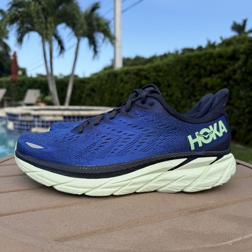 Hoka clifton men size - 8,