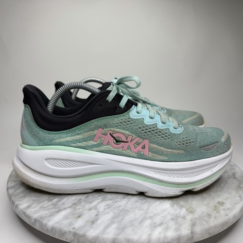 Hoka oneone bondi - hoka, spark/mint