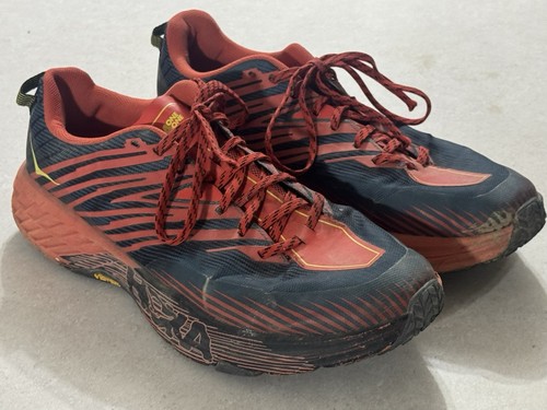 Hoka one speedgoat trail - 4,