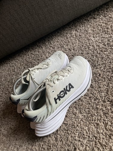 Men hoka running shoe - running,