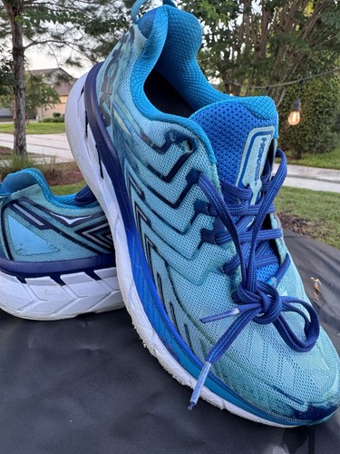 Hoka one clifton - one, 4