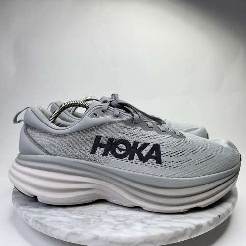 Hoka one bondi - bondi, sharkskin