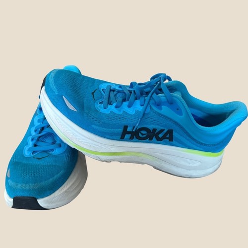 Hoka one bondi blue - one, 9