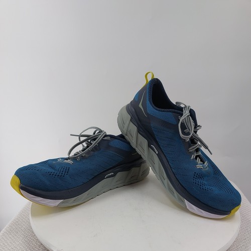 Hoka marahi blue - blue, running