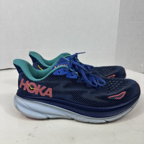Hoka one clifton running - hoka, 9