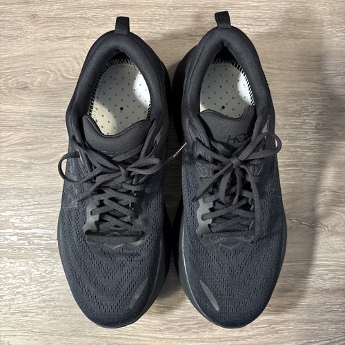 Hoka bondi triple black - hoka,