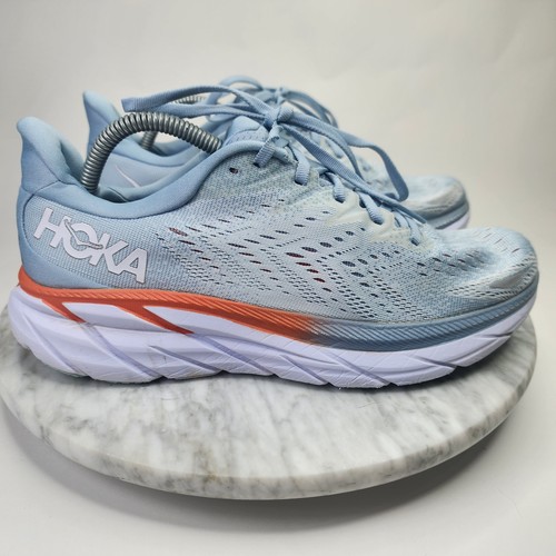 Hoka one clifton - 8, blue