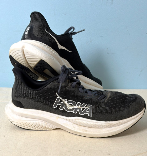 Hoka mach running - hoka, shoes