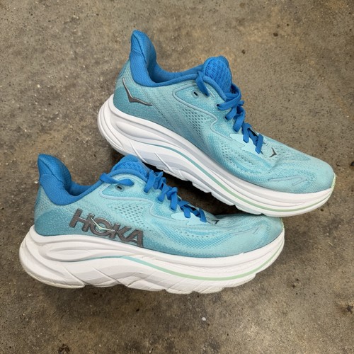 Hoka clifton running shoes - 10,