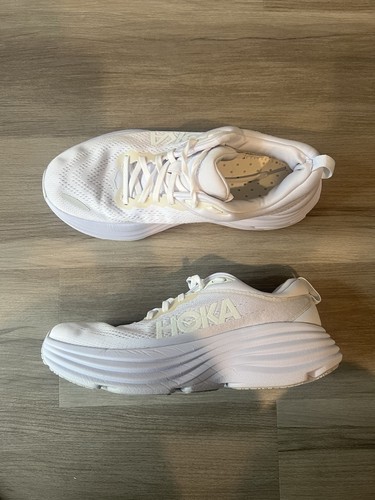 Hoka bondi running shoes - bondi, 8