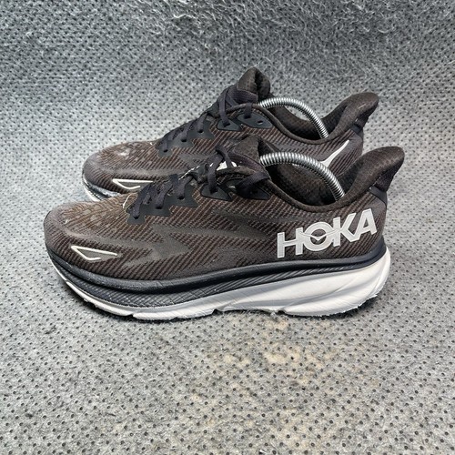 Hoka one clifton - one, black