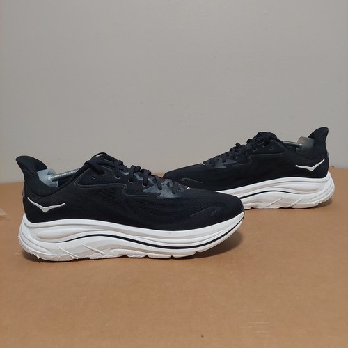 Hoka clifton black white - ,