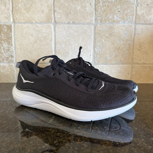 Hoka one hupana - hupana, black