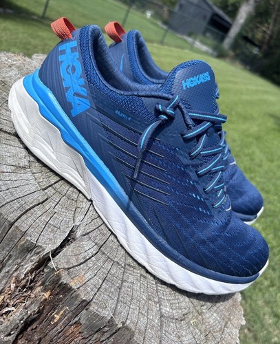 Hoka one arahi blue - hoka,