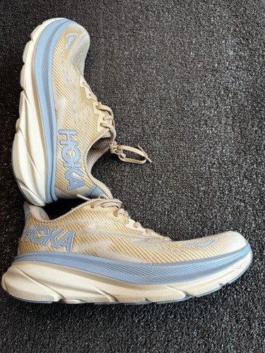 Hoka one clifton men s - hoka, 9
