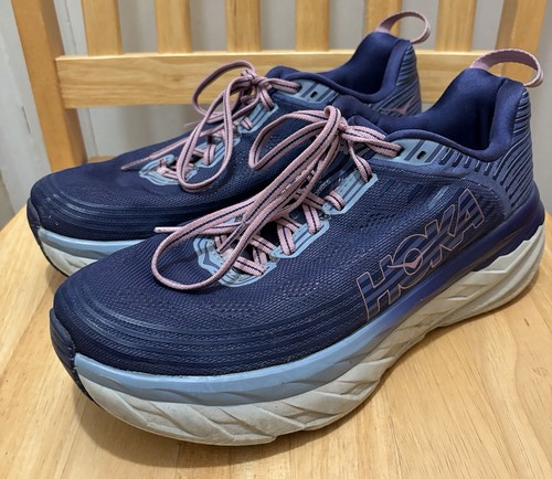 Hoka bondi wide running - 6,