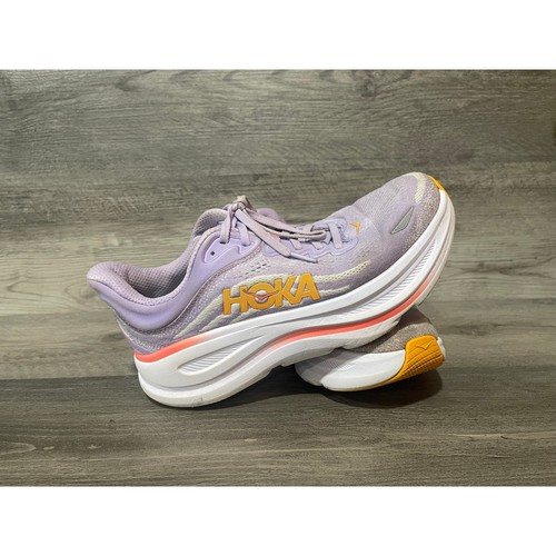 Hoka bondi womens 5b lilac - hoka,