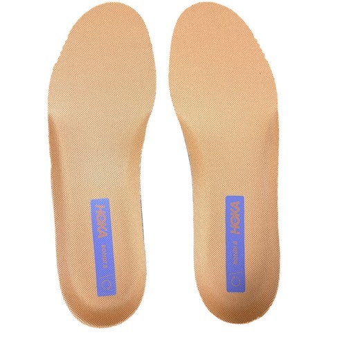 Hoka bondi ortholite insoles - 8,