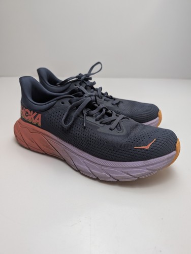 Hoka arahi blue - 7, pink