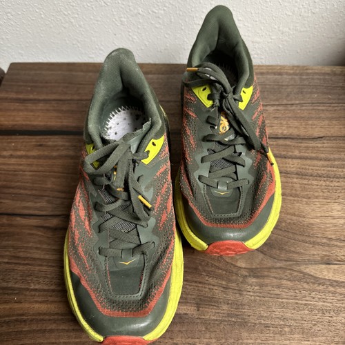 Hoka speedgoat thyme fiesta - 5,