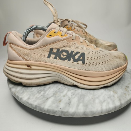 Hoka one bondi tan - one, 8