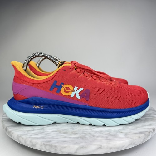 Hoka one mach - one,